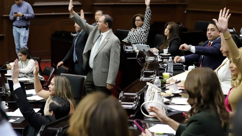 Fortalece Congreso del Estado legislación local en materia de salud para las mujeres embarazadas 
