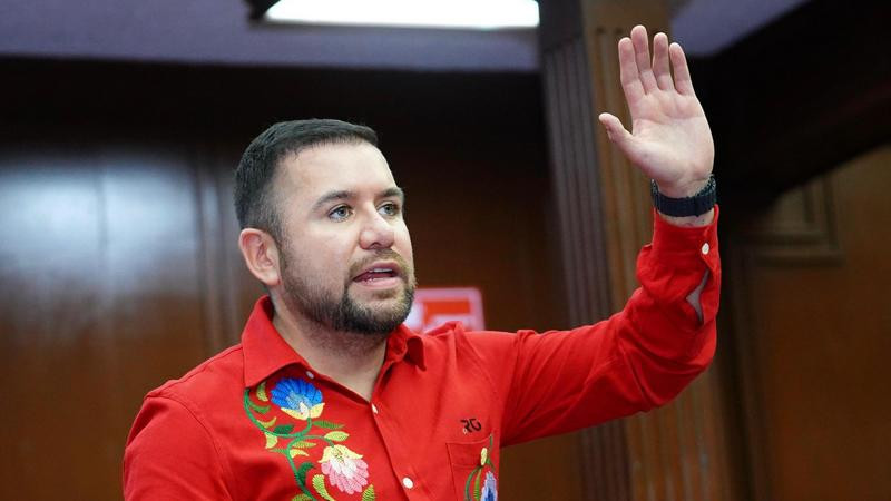Logra Reyes Galindo que en Michoacán se impulsen políticas públicas para prevenir sobrepeso y obesidad en el entorno laboral 