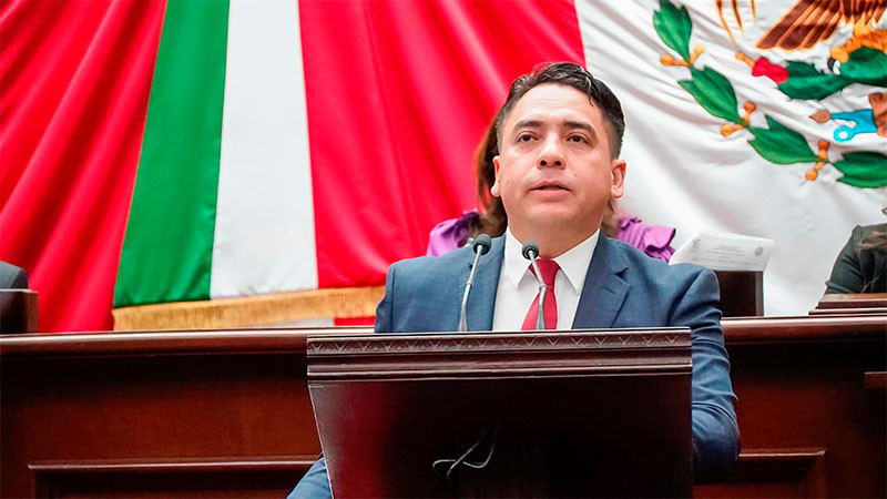 Presenta diputado Iván Alejandro Vera Arévalo iniciativa para reformar el Código Civil en materia de arrendamientos 