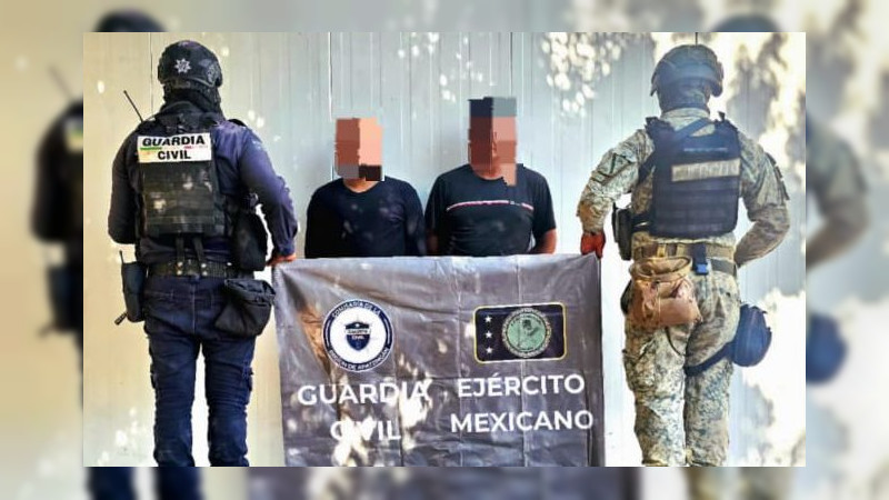 Liberan a menor secuestrado con operativo Buenavista, Michoacán: Hay dos detenidos 