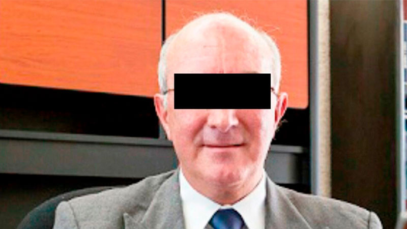 Dan prisión preventiva a sacerdote de Los Legionarios de Cristo 