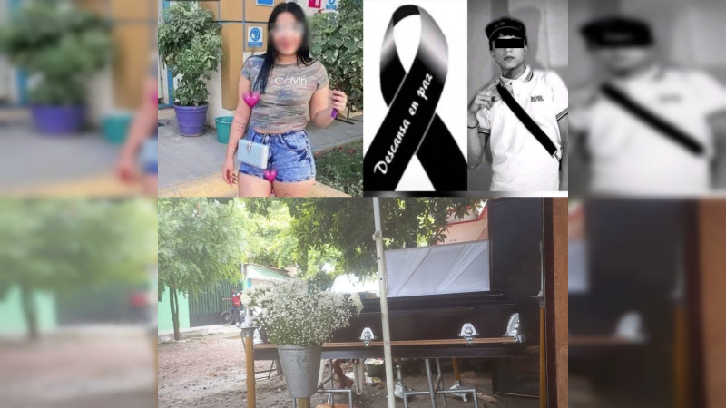 Identifican a los 3 abatidos por ministeriales en Apatzingán, Michoacán: Ximena y su primo trabajaban para el crimen, secuestraban y mataban con menos de 20 años de edad 