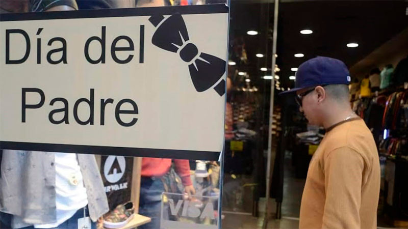 Se espera una derrama económica de hasta 280 mdp en Querétaro por el Día del Padre  