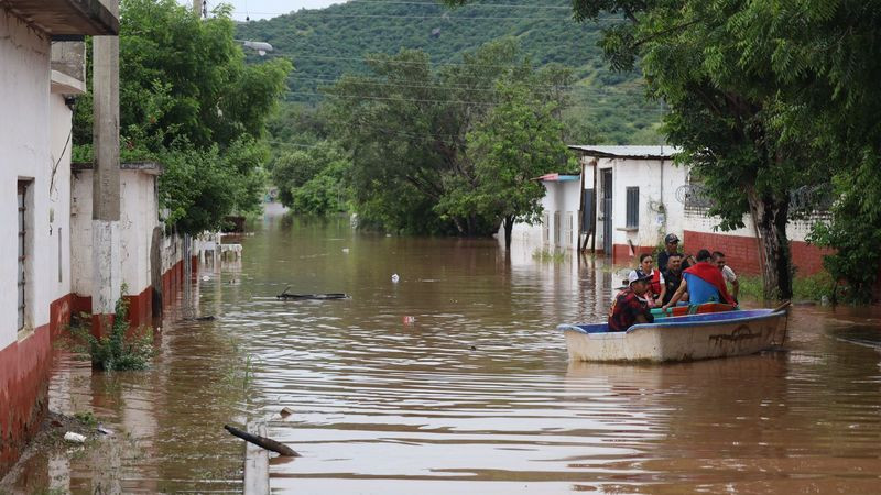 Sector salud llama a evitar enfermedades de la piel debido a temporada de lluvias 