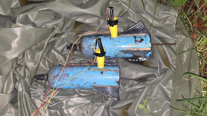 Desactivan dos artefactos explosivos diseñados para drones en Benito Juárez, Michoacán