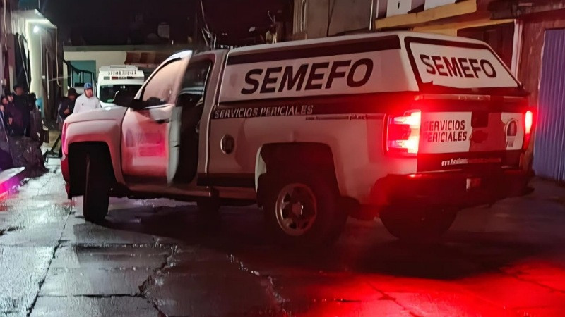 Balean a dos personas en Nahuatzen, Michoacán; uno murió el otro está herido 