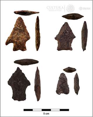 Se desvela complejo arqueológico en cañones de la sierra Libre, Sonora - Foto 4 