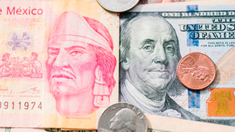 ¿Vuelve el 'súperpeso'?, se mantiene por debajo de las 19 unidades por dólar 