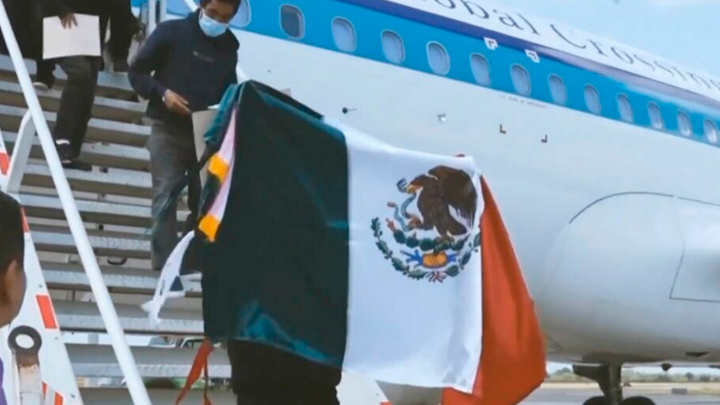 EEUU ha repatriado a 56 mil 298 mexicanos desde regreso de Trump al poder 