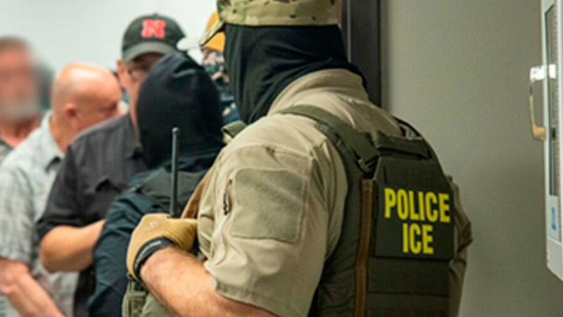 EEUU redoblará redadas migratorias, asegura Trump 