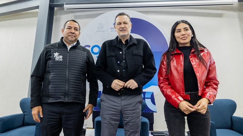 Ratifica Mauricio Kuri compromiso con San Juan del Rio en materia laboral 