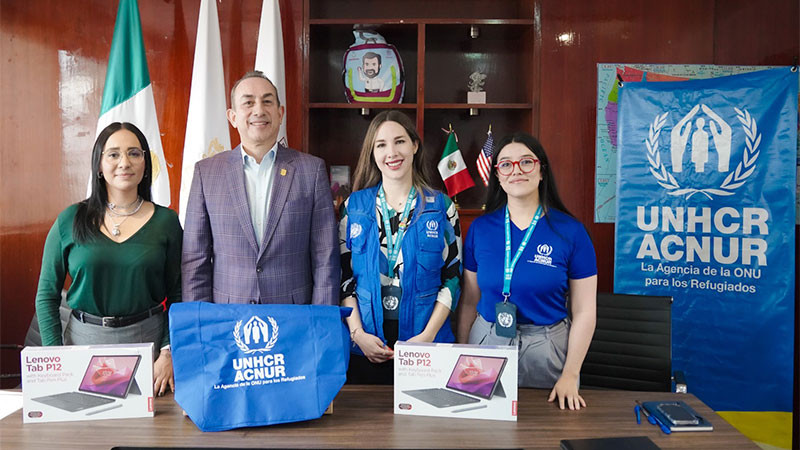 Semigrante fortalece atención a migrantes gracias a colaboración con la ONU 