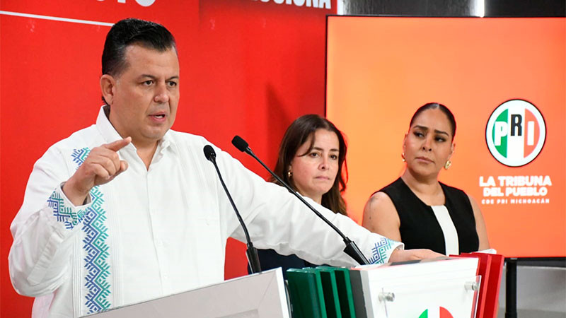 En Michoacán hasta los muertos desaparecen: Memo Valencia 