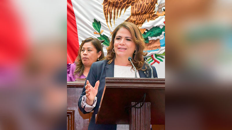 Atender a mujeres cuidadoras, propone iniciativa de Fabiola Alanís 