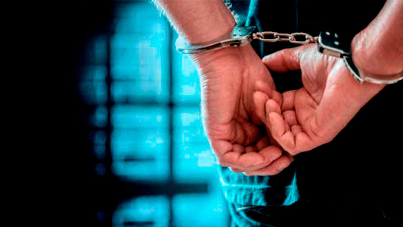 Responsable de violación en agravio a su hijastra en Tepalcatepec, Michoacán es sentenciado a 17 años de prisión  