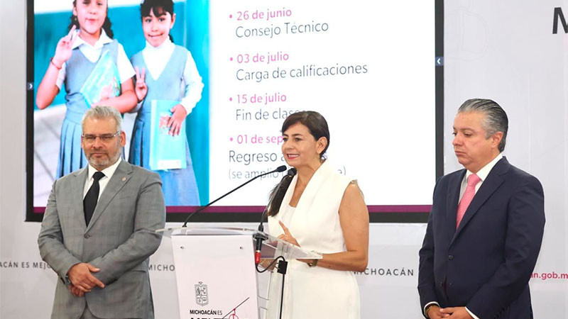 Inicia programa Pinto Mi Escuela, en beneficio de 11 mil planteles: Gaby Molina 