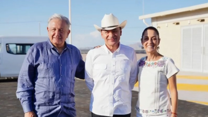 Gobernador de Sonora Alfonso Durazo, sin visa y con orden de captura en EEUU por vínculos con grupos que causan el terror, afirma periodista  