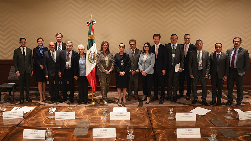 Seguirá agenda Claudia Sheinbaum en Canadá 