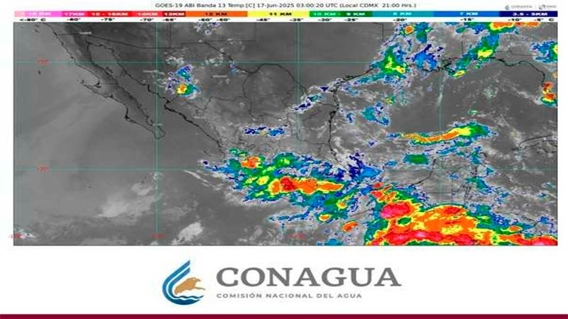 Fortalece Gobierno de México medidas de preparación y atención en Oaxaca por el potencial ciclón tropical Cinco-E 