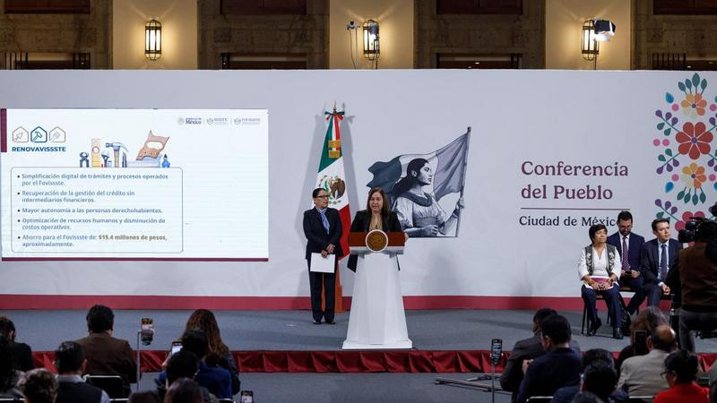 Anuncia FOVISSSTE segunda y tercera etapa del Programa de apoyos a personas acreditadas con deudas problemáticas 