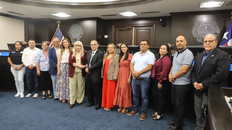 Acompaña Secretaría de las Mujeres preparativos de la Caravana Migrante de Verano 