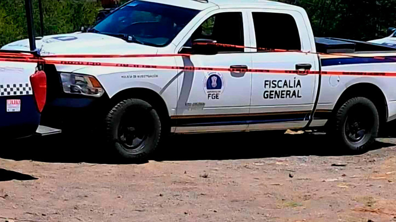 Hallan dos cuerpos desmenbrados en Queréndaro, Michoacán 