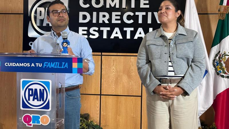 86% de queretanos a favor del proyecto Batán Agua: PAN estatal 