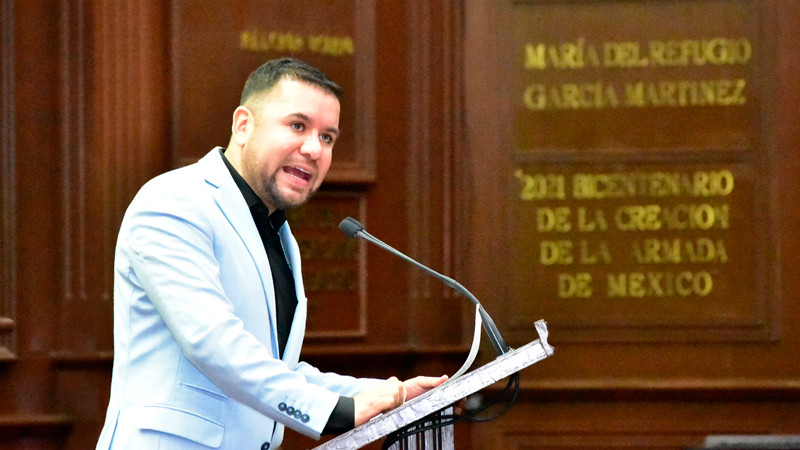 Condena Reyes Galindo asesinato de alcaldesa de Tepalcatepec 