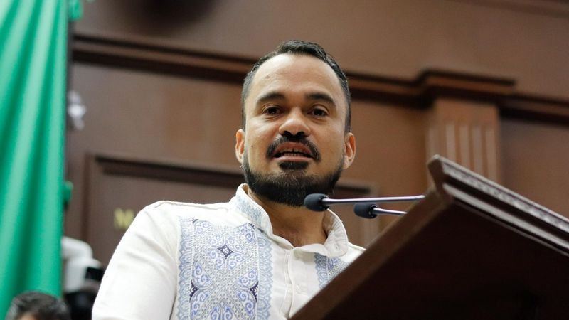 Con respaldo del Colegio de Economistas, Hugo Rangel propone reforma a la Ley Orgánica Municipal 