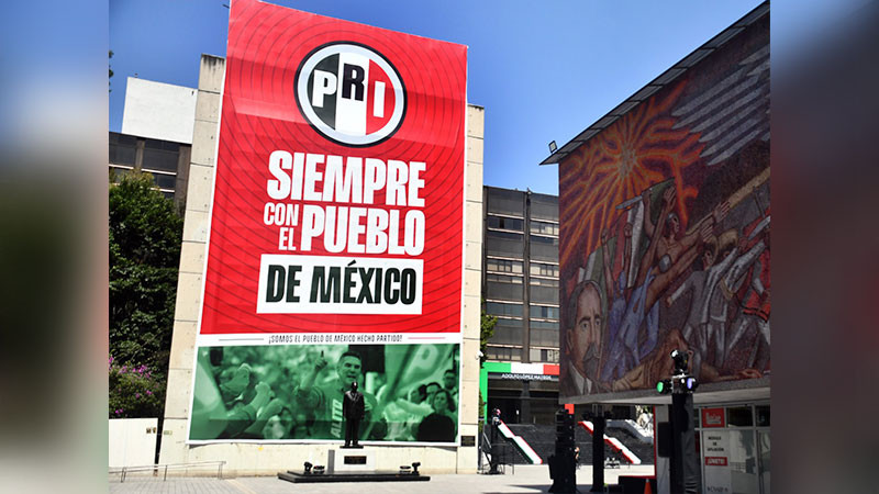 Condena PRI asesinato de alcaldesa de Tepalcatepec, Michoacán 