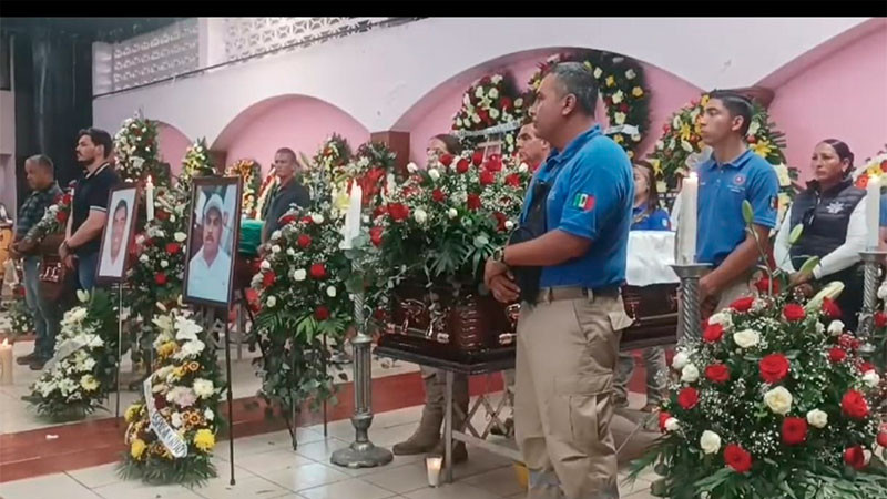 Diputado asegura que edil de Tacámbaro fue asesinado por un amigo 