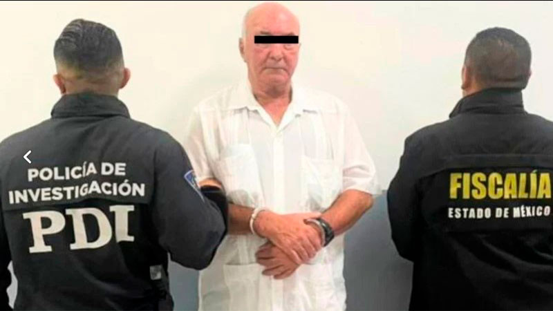 Vinculan a proceso a sacerdote de Los Legionarios de Cristo por el delito de violación    