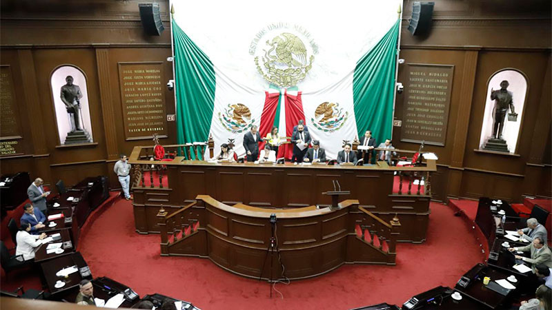 Congreso de Michoacán emitirá nuevo Dictamen respecto a la reelección o no de magistrada Griselda Lagunas 