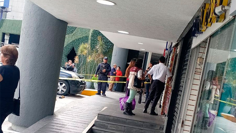 Quedan heridas dos personas en intento de asalto en Xalapa, Veracruz 