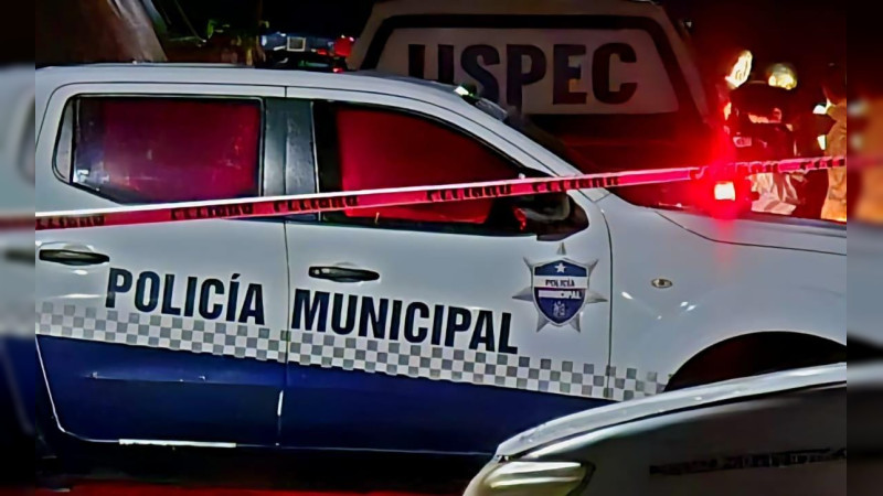 Matan en emboscada al comandante de la Policía de Tocumbo, Michoacán: Estaba amenazado por mina que quitó la vida a 8 soldados hace menos de un mes 