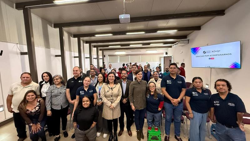 Presentan en CEDH el Micro Sitio del Mecanismo de Monitoreo Estatal sobre los Derechos de las Personas con Discapacidad 