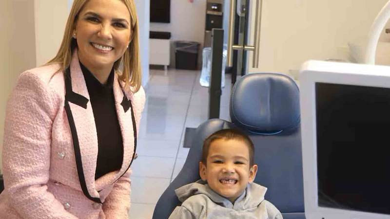 Egresada de la UAG transforma vidas desde la ortodoncia 