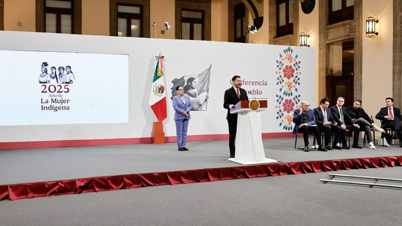 Comparte Martí Batres avances del Programa La Clínica es Nuestra en el ISSSTE 
