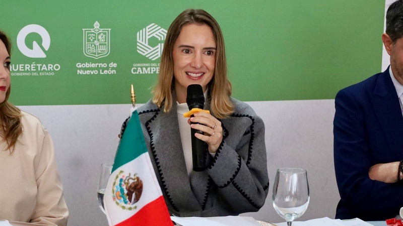 Paloma Palacios fortalece lazos con cuerpo diplomático América Latina y el Caribe 