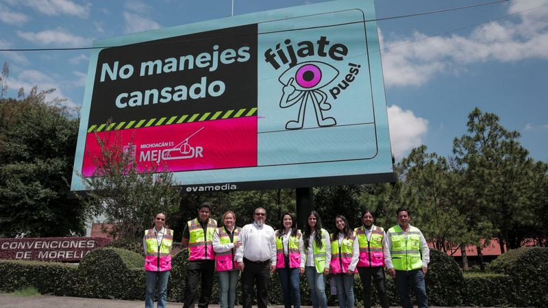 Bajopuentes en Morelia, los parteaguas para lanzar ¡Fíjate Pues!: Gladyz Butanda 