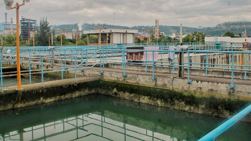 Planta Potabilizadora de ‘Los Filtros Viejos’ presenta interrupciones temporales: Ooapas 