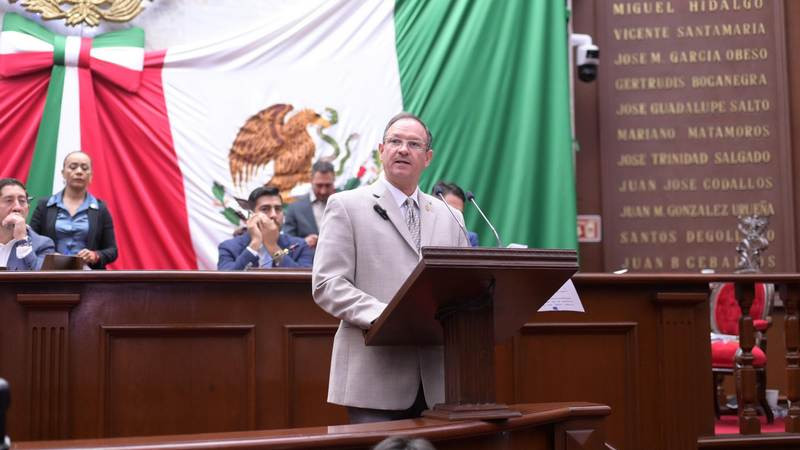 David Martínez presenta iniciativa de reforma de ley para fortalecer la prevención de la discriminación 