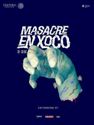 El terror regresa a la Cineteca Nacional con el ciclo Masacre en Xoco 