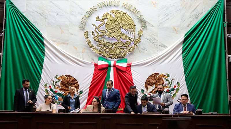 Mujeres operadoras de transporte público, por Ley deberán tener mismas condiciones laborales que los hombres: 76 Legislatura 