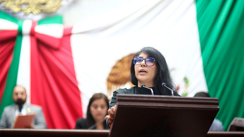 Impulsa Vanhe Caratachea reforma para garantizar el derecho al deporte en la infancia michoacana 