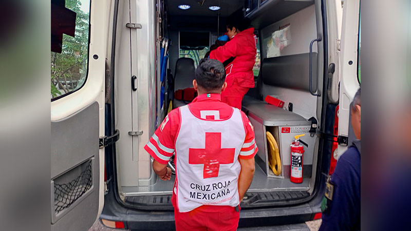Autoridades de Cortazar fueron alertadas del hallazgo de recién nacida abandonada en baldío 