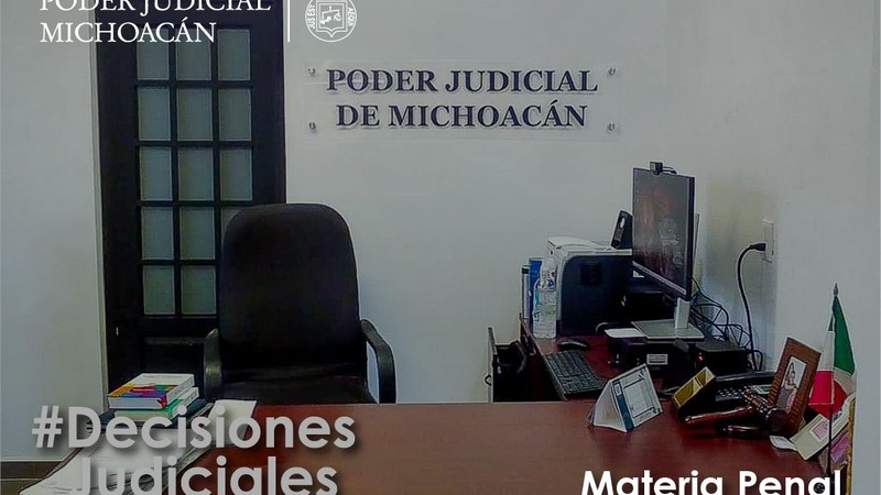 Juez sentencia a 40 años de prisión a 7 acusados de desaparición forzada de personas en Uruapan 