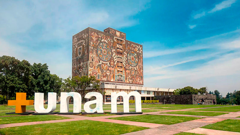 UNAM sale del top 100 de mejores universidades del mundo 