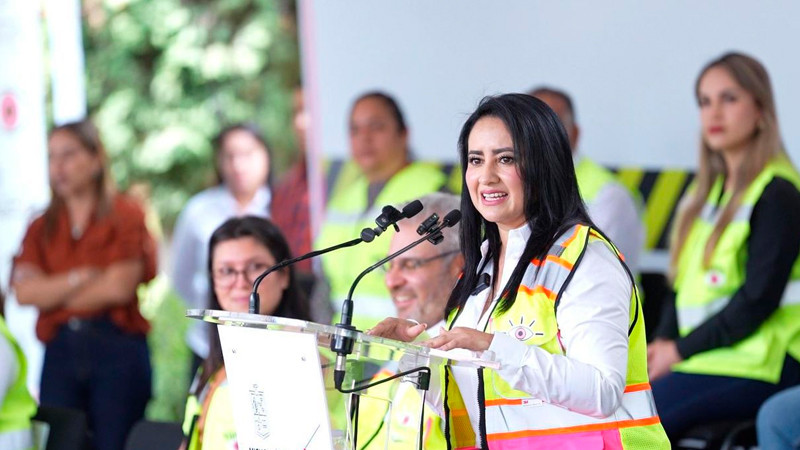 ¡Fíjate Pues! Así se implementará la campaña de seguridad vial: Gladyz Butanda 
