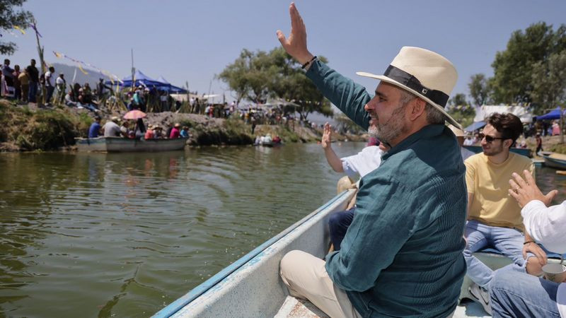 Con decreto de zona de restauración se protegen manantiales de Urandén: Bedolla 